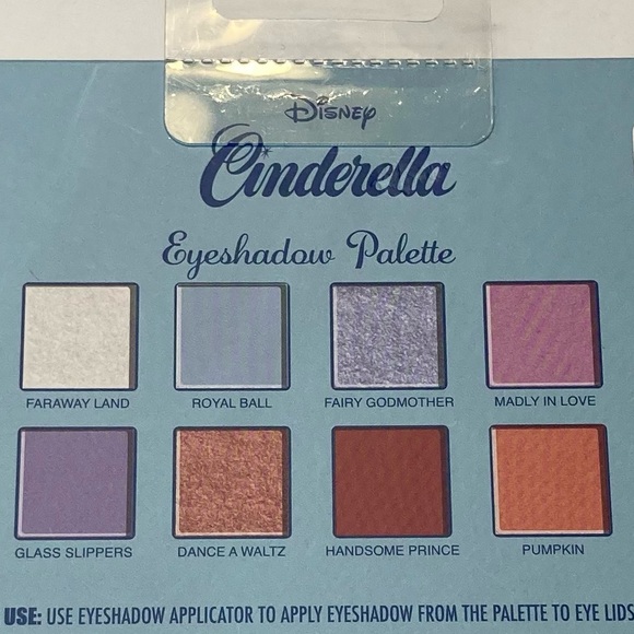 Disney Cinderella Eyeshadow Palette - Picture 10 of 10